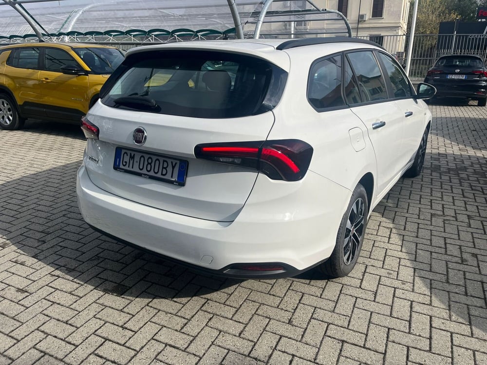 Fiat Tipo Station Wagon usata a Milano (6)