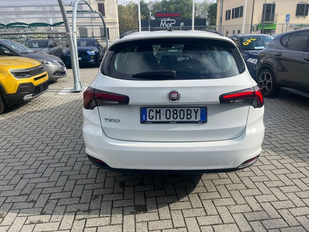 Fiat Tipo Station Wagon usata a Milano (7)
