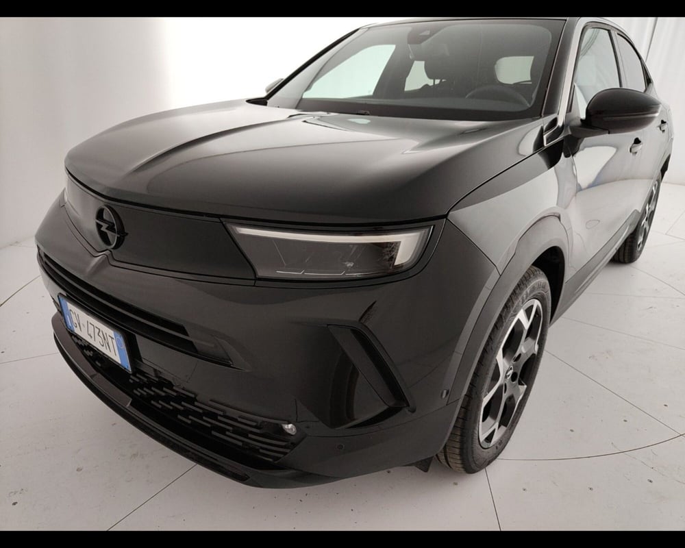 Opel Mokka nuova a Caserta (13)