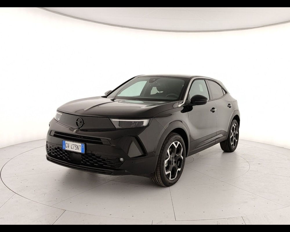Opel Mokka nuova a Caserta (3)