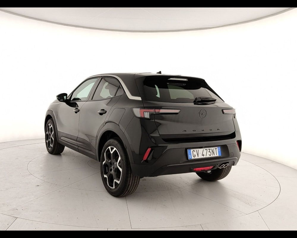 Opel Mokka nuova a Caserta (6)