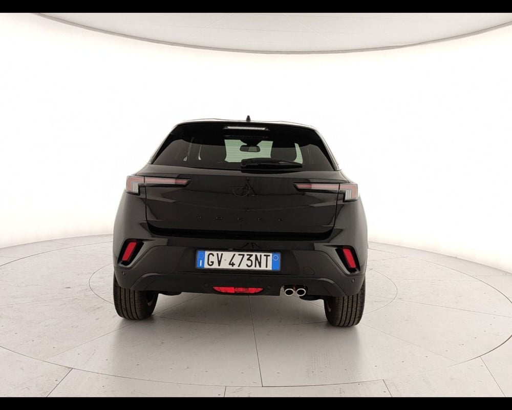 Opel Mokka nuova a Caserta (7)