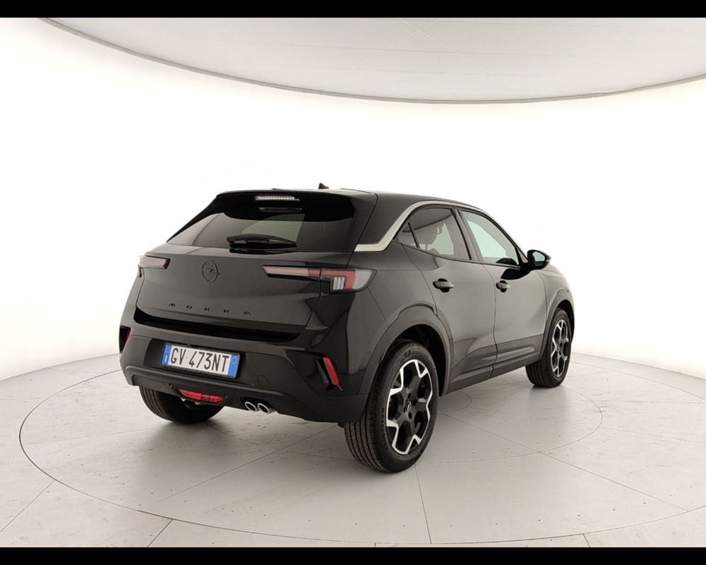 Opel Mokka nuova a Caserta (8)
