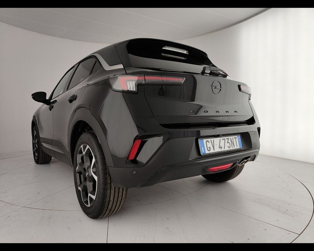 Opel Mokka nuova a Caserta (9)