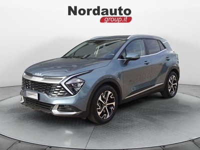Kia Sportage 1.6 tgdi Style Gpl 2wd del 2022 usata a Montebelluna