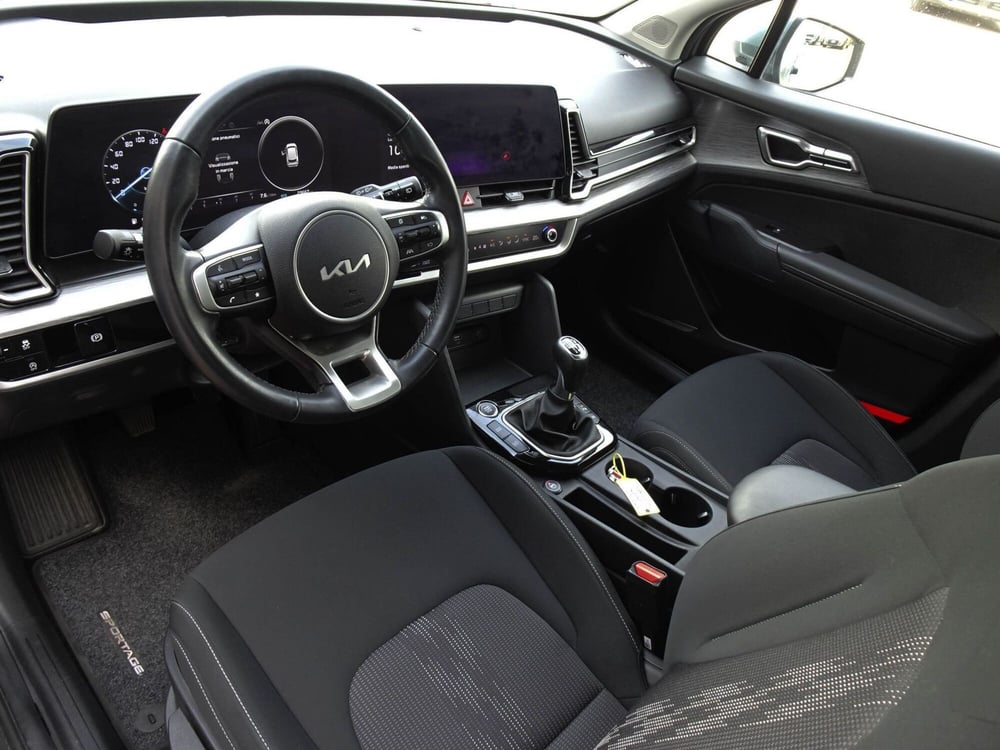 Kia Sportage usata a Treviso (10)