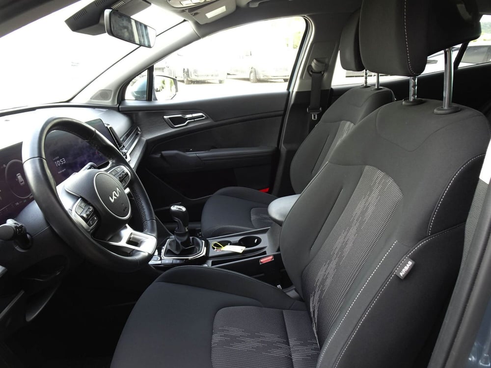 Kia Sportage usata a Treviso (11)