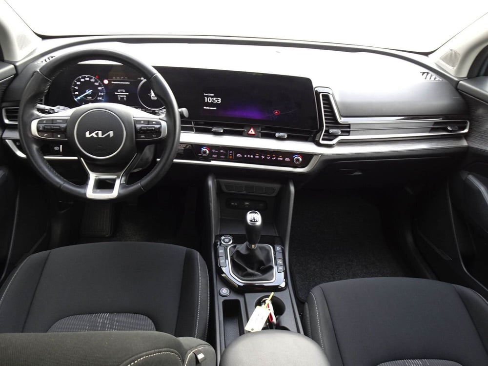 Kia Sportage usata a Treviso (14)