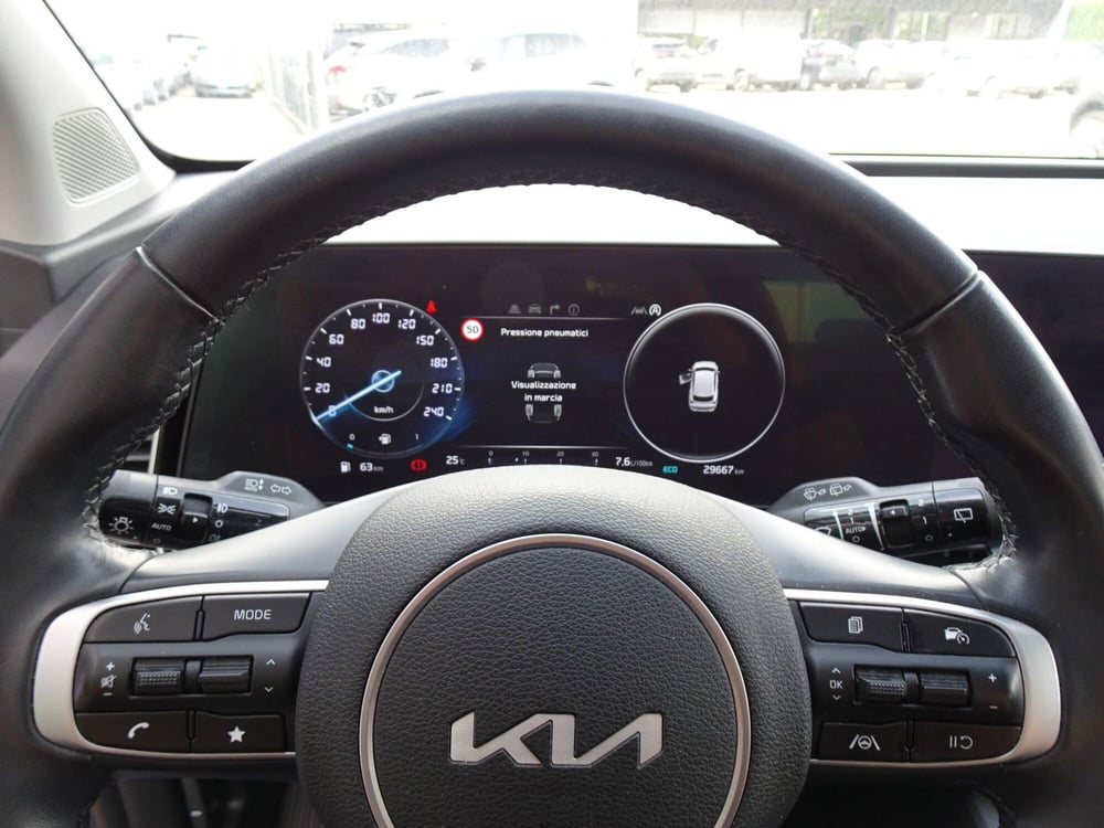 Kia Sportage usata a Treviso (15)