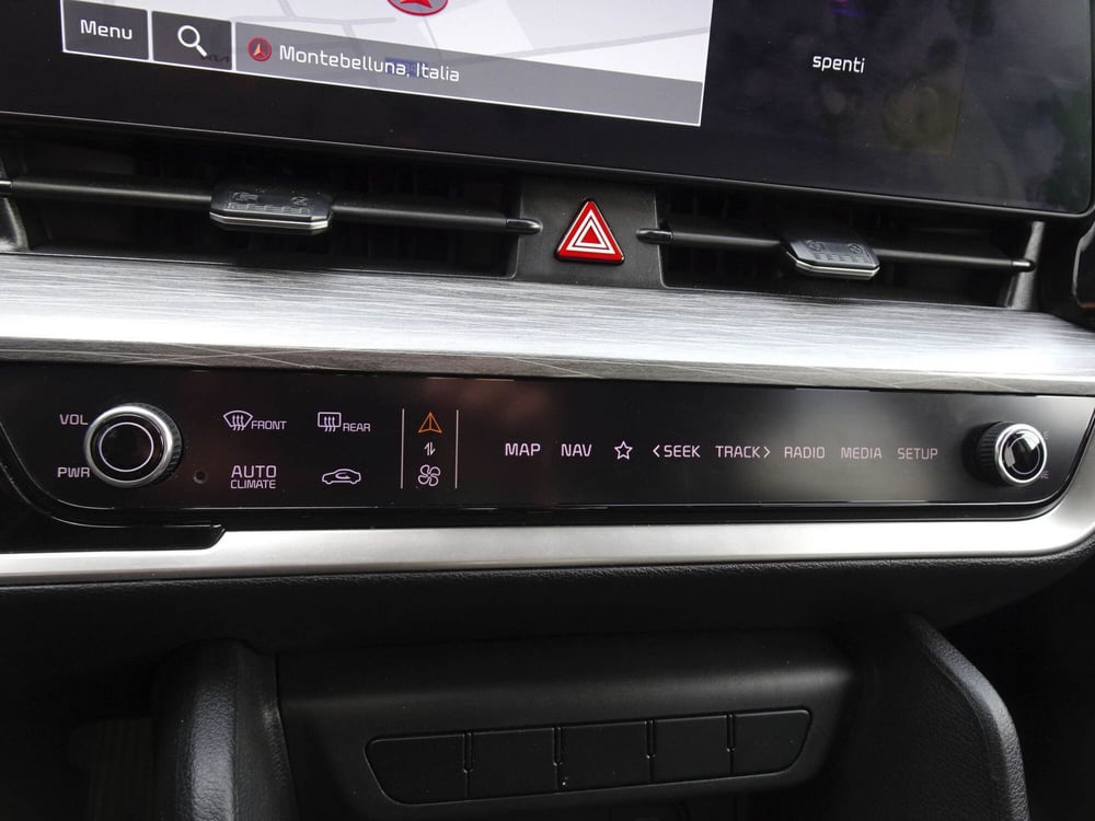 Kia Sportage usata a Treviso (19)