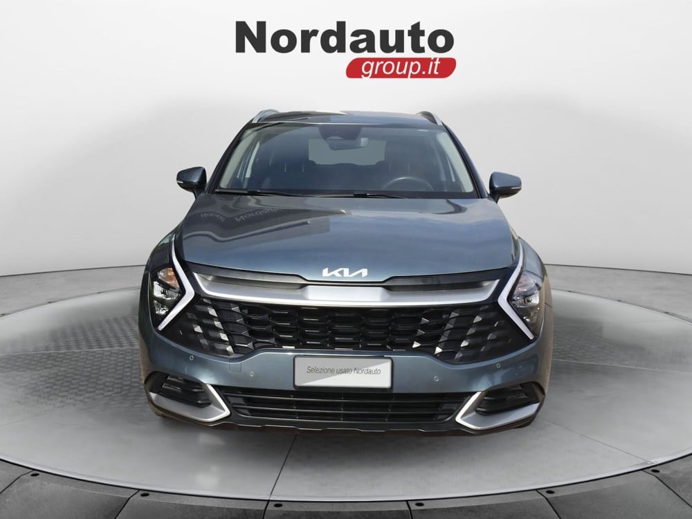 Kia Sportage usata a Treviso (2)