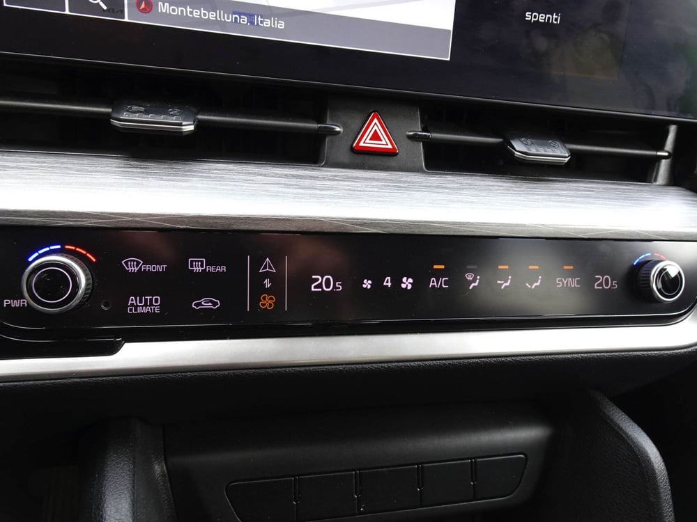 Kia Sportage usata a Treviso (20)