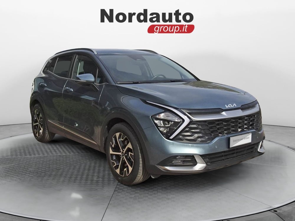 Kia Sportage usata a Treviso (3)
