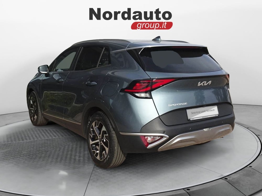 Kia Sportage usata a Treviso (5)