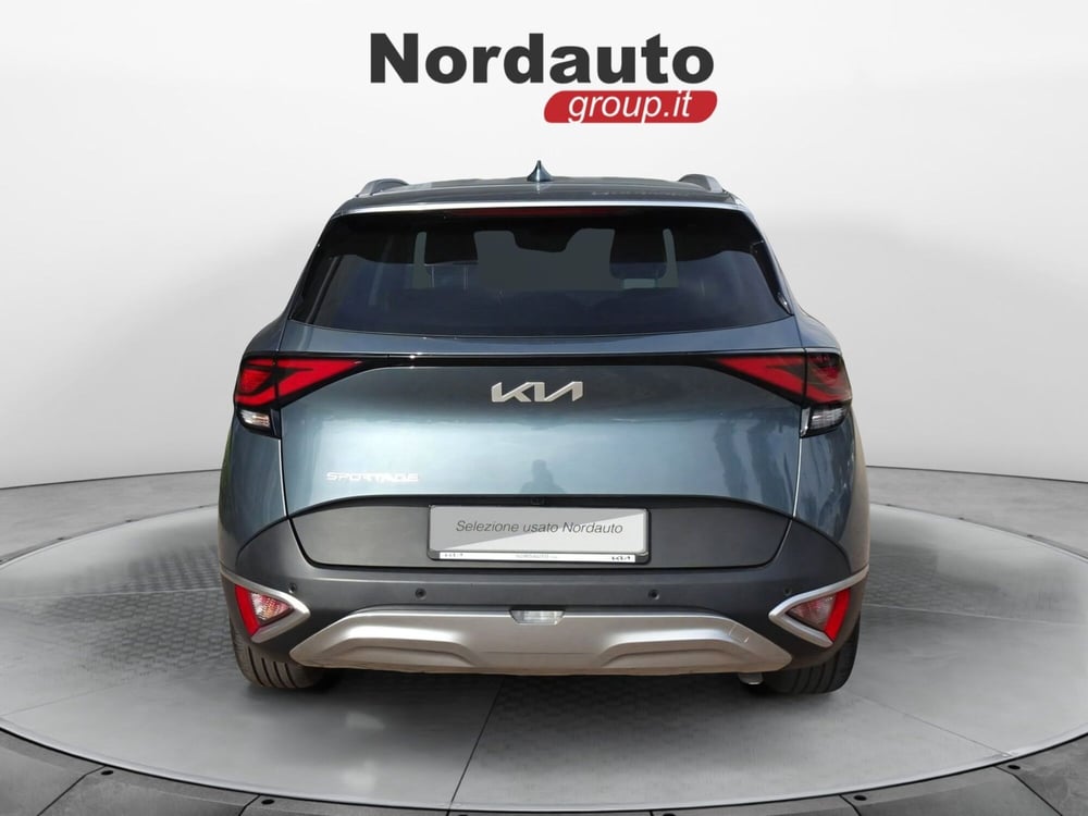 Kia Sportage usata a Treviso (6)