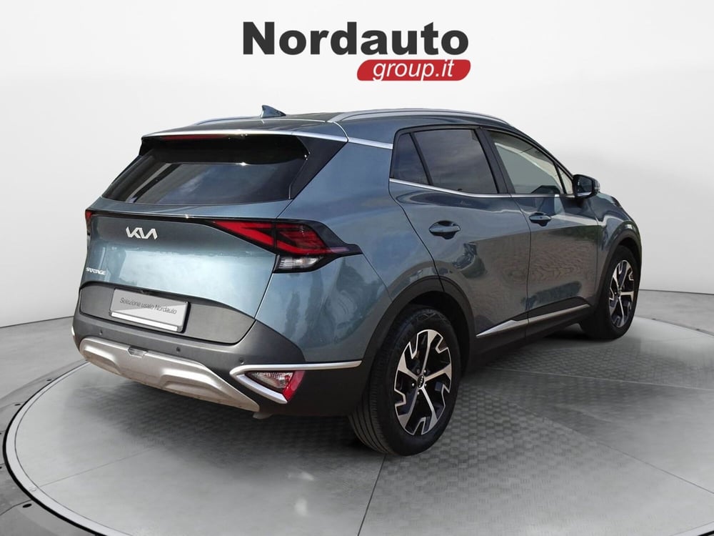 Kia Sportage usata a Treviso (7)
