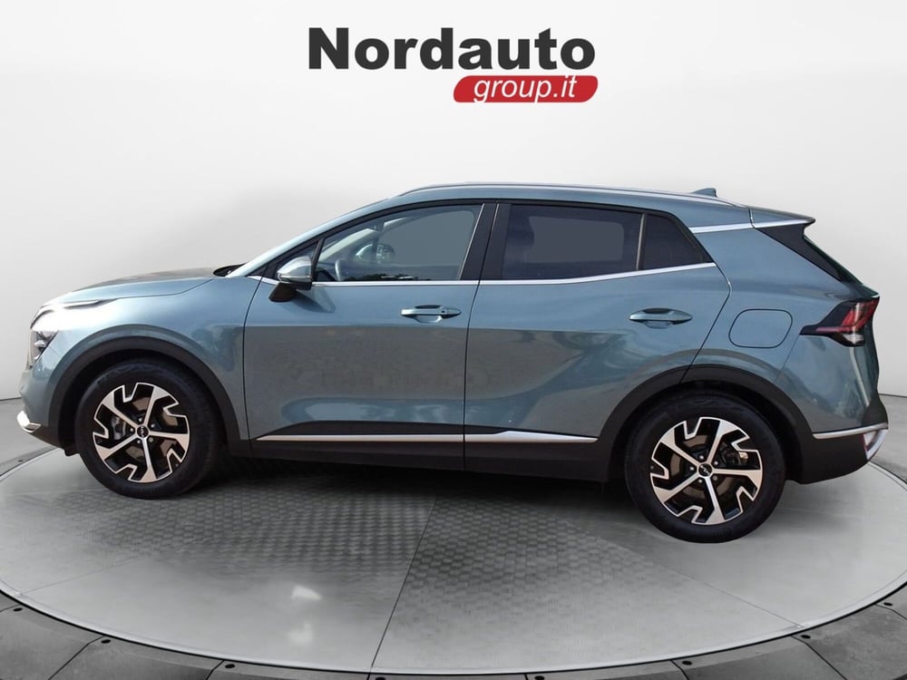 Kia Sportage usata a Treviso (8)
