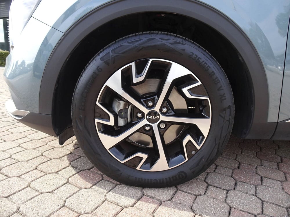 Kia Sportage usata a Treviso (9)