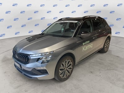 Skoda Kamiq 1.0 tsi Selection 115cv dsg del 2025 usata a Prato