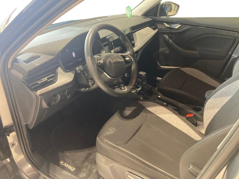 Skoda Kamiq usata a Prato (11)