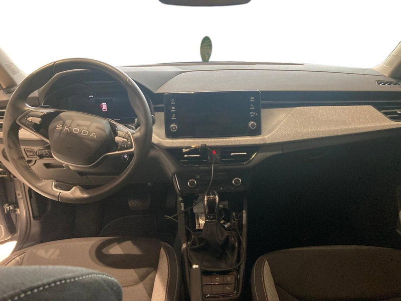 Skoda Kamiq usata a Prato (12)