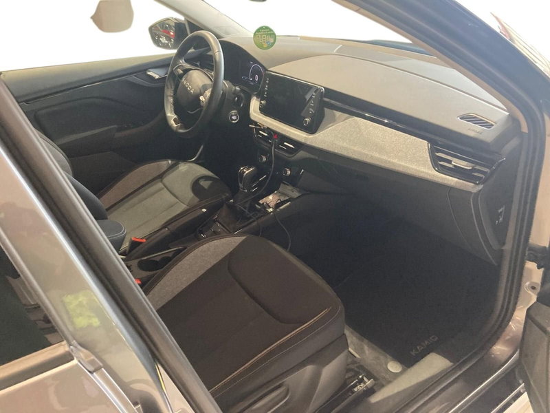 Skoda Kamiq usata a Prato (13)