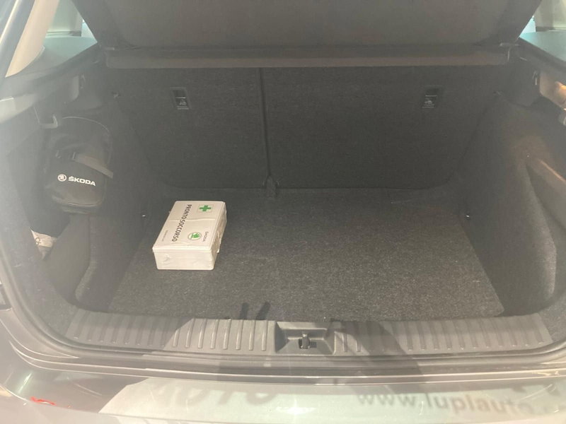 Skoda Kamiq usata a Prato (14)