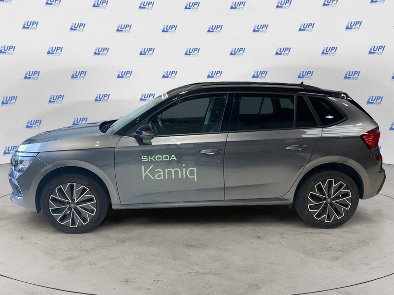 Skoda Kamiq usata a Prato (2)