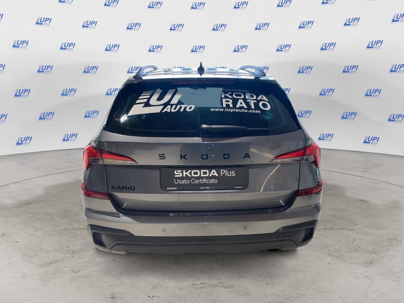 Skoda Kamiq usata a Prato (5)