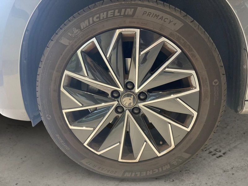 Skoda Kamiq usata a Prato (7)