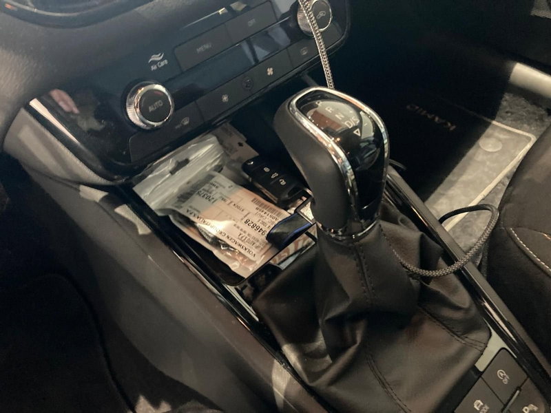 Skoda Kamiq usata a Prato (9)