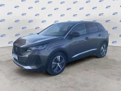 Peugeot 3008 BlueHDi 130 S&amp;S EAT8 Allure Pack del 2024 usata a Pistoia