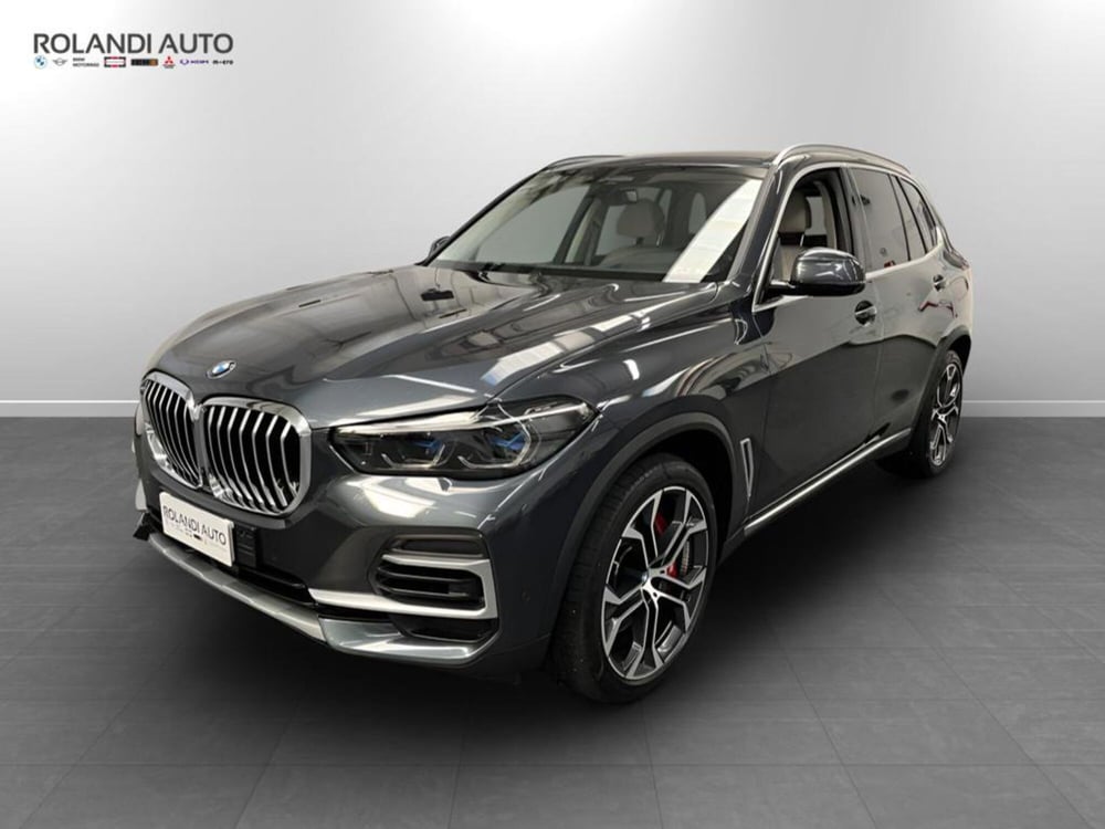 BMW X5 usata a Alessandria
