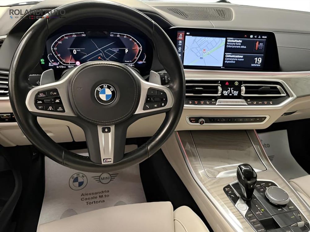 BMW X5 usata a Alessandria (10)
