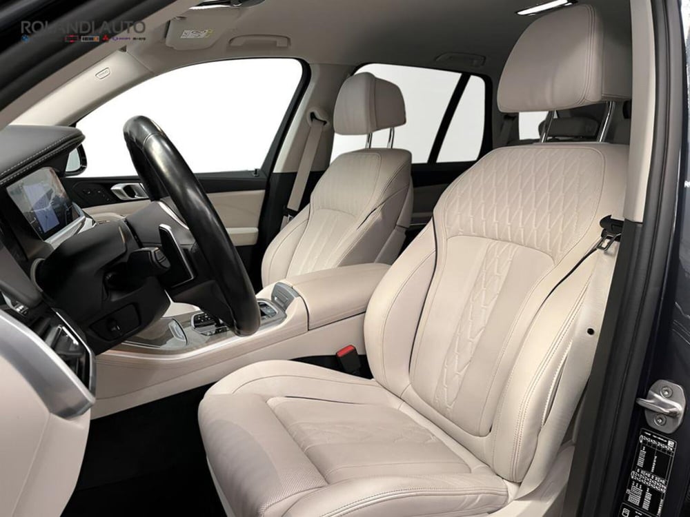 BMW X5 usata a Alessandria (11)