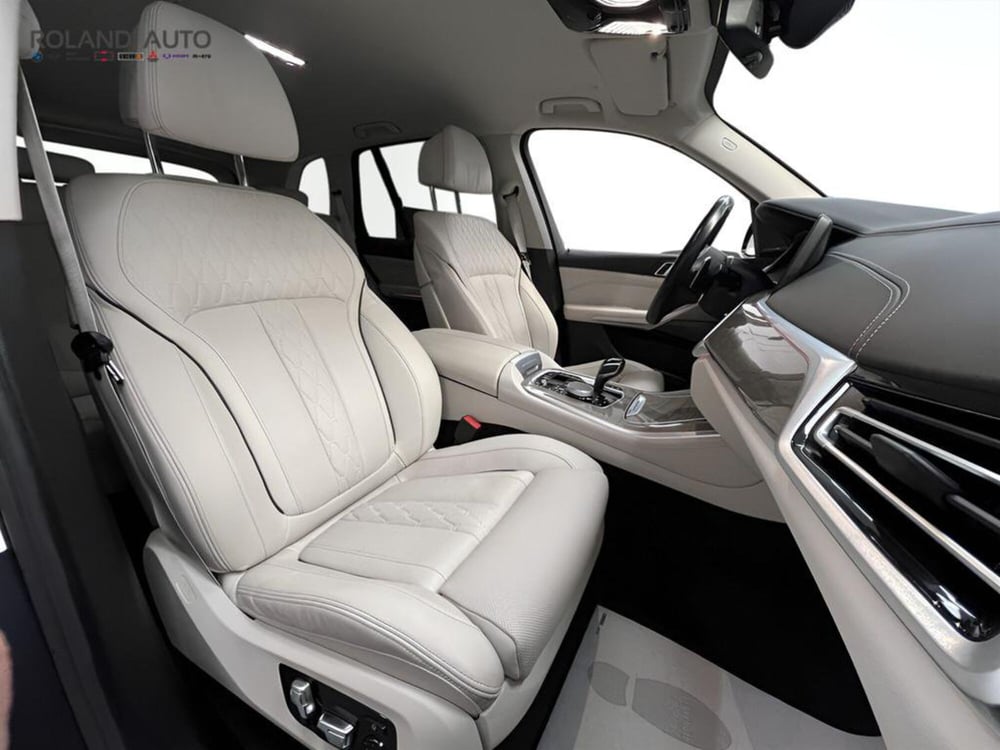 BMW X5 usata a Alessandria (12)