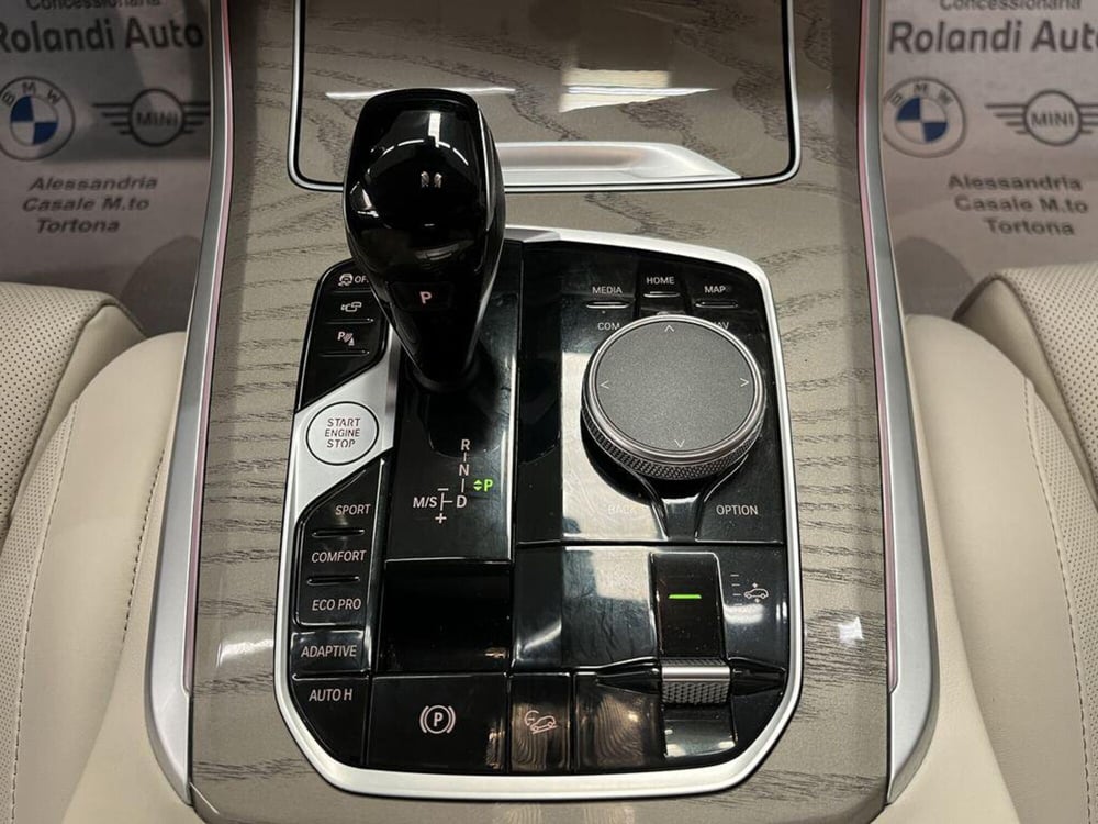 BMW X5 usata a Alessandria (13)