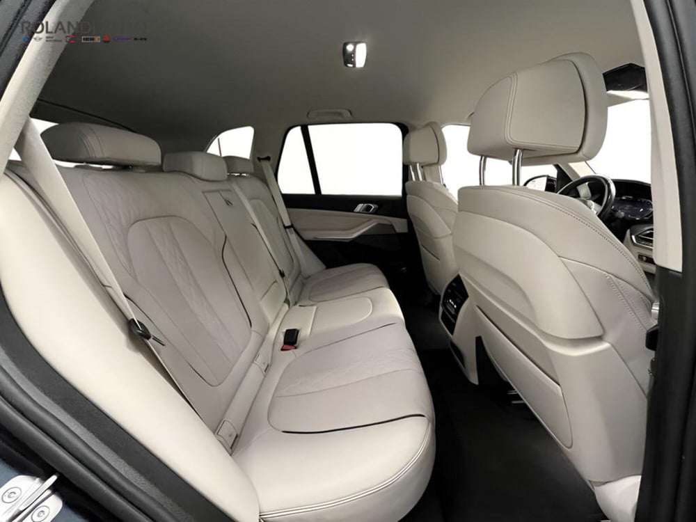 BMW X5 usata a Alessandria (14)