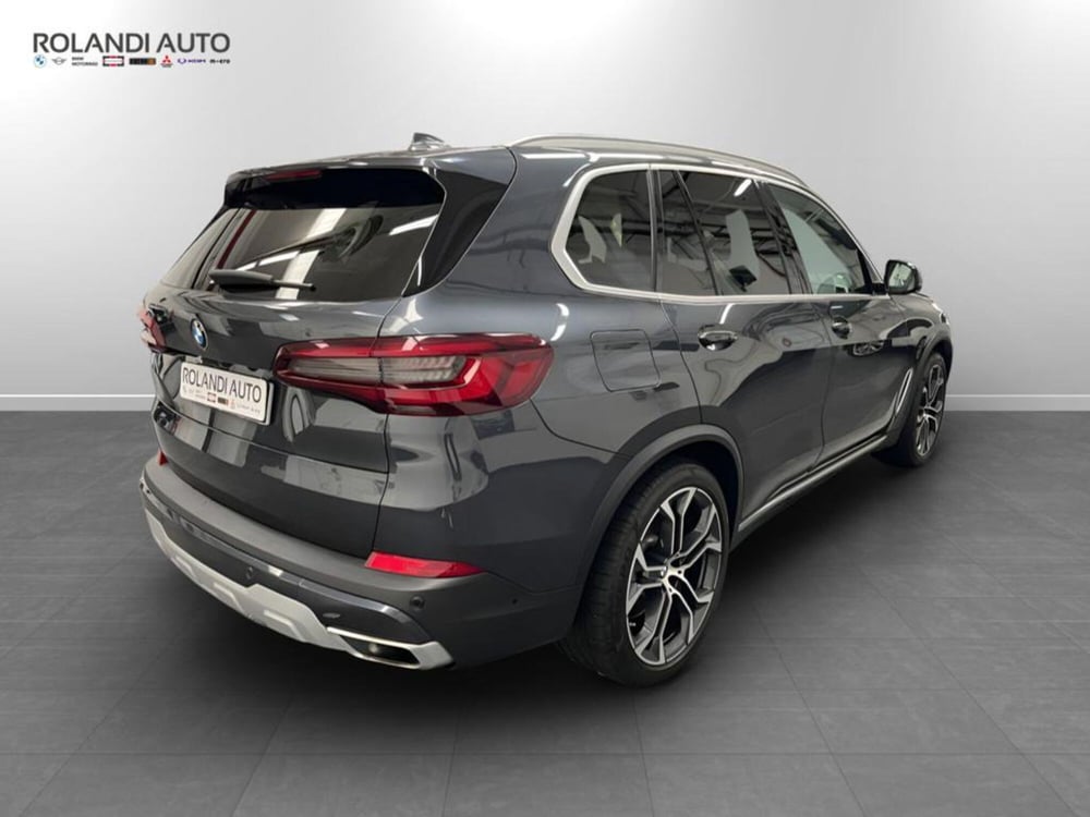 BMW X5 usata a Alessandria (2)