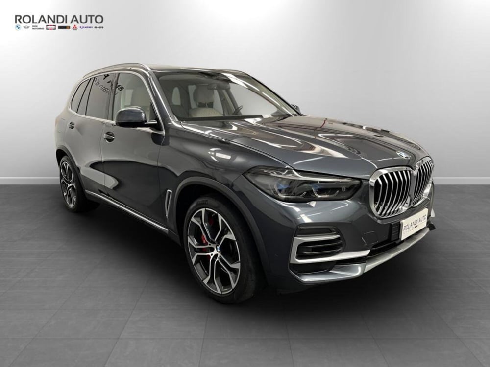 BMW X5 usata a Alessandria (3)