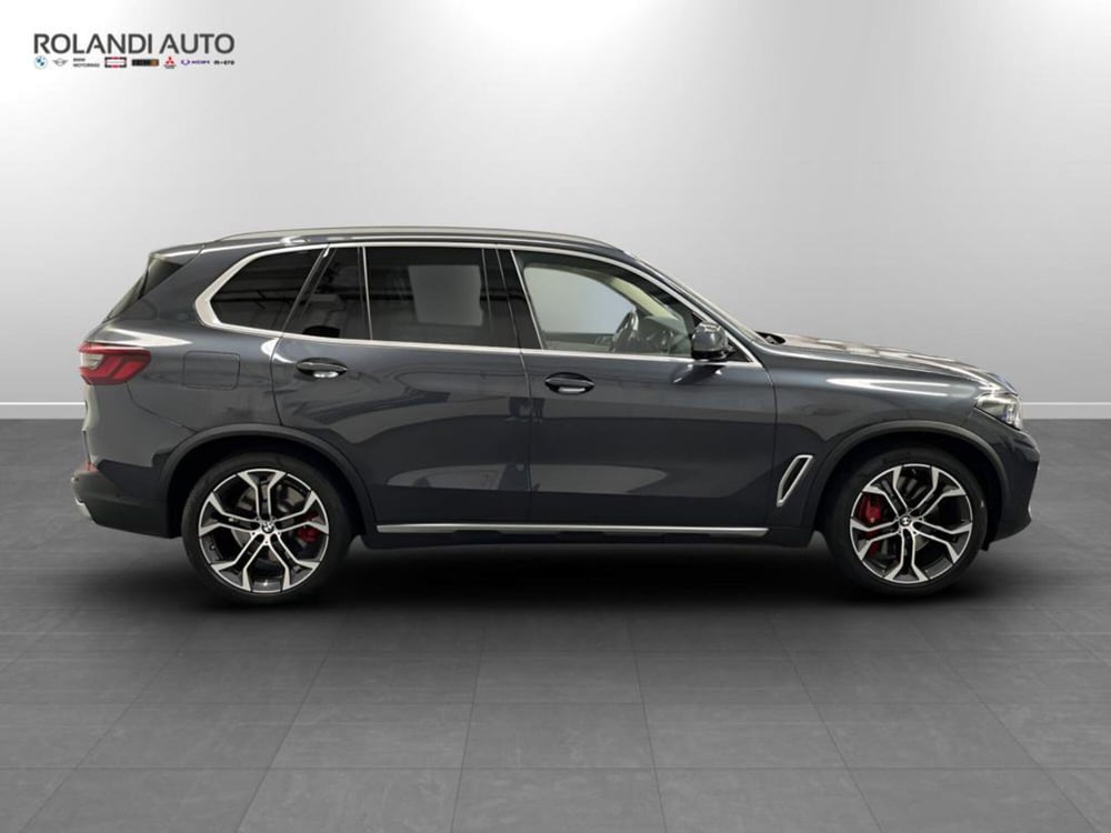 BMW X5 usata a Alessandria (4)