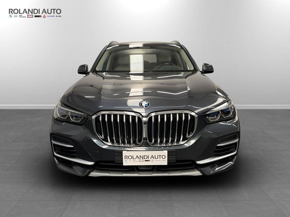 BMW X5 usata a Alessandria (5)