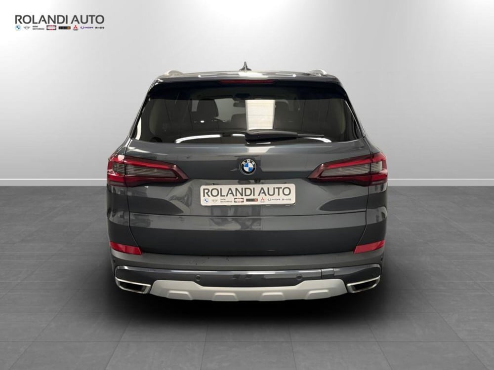 BMW X5 usata a Alessandria (6)