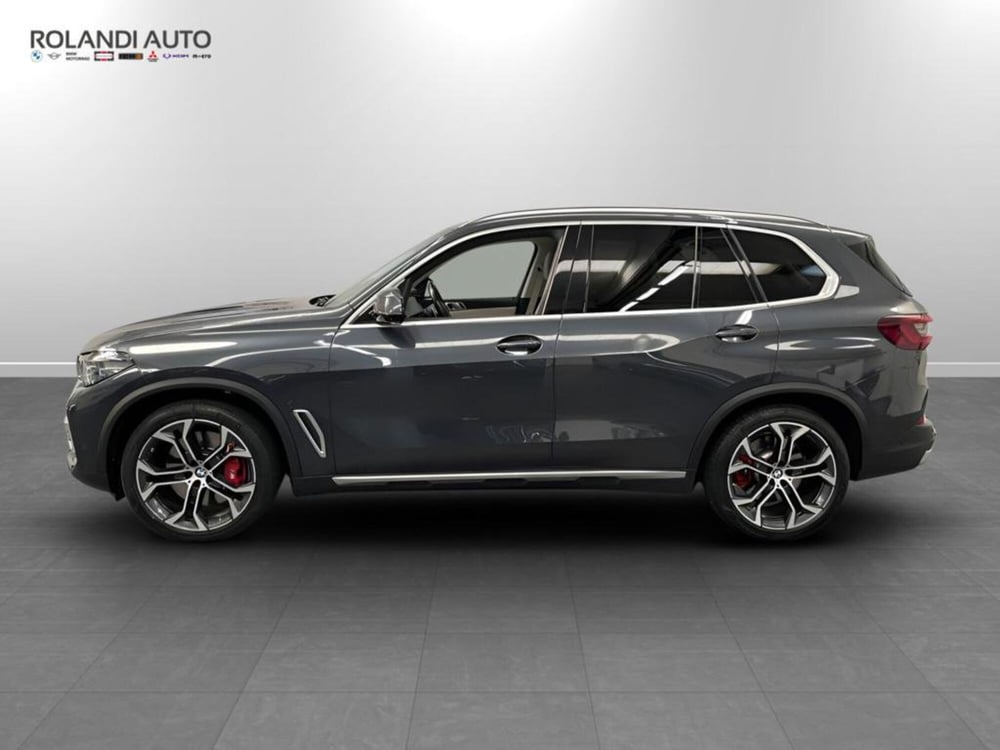 BMW X5 usata a Alessandria (7)