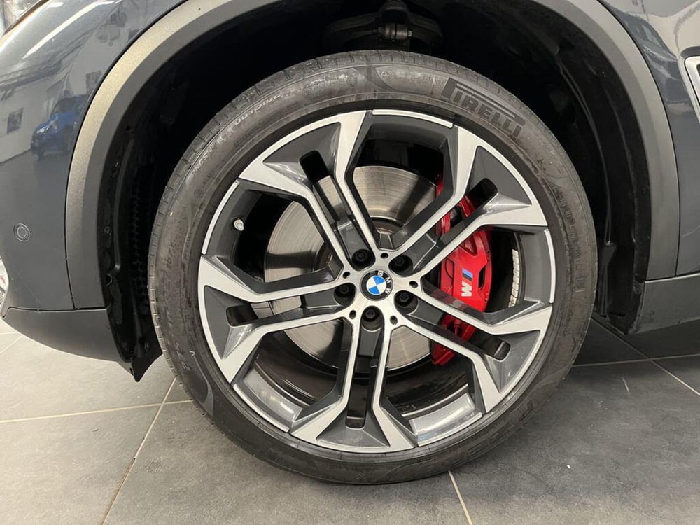 BMW X5 usata a Alessandria (8)