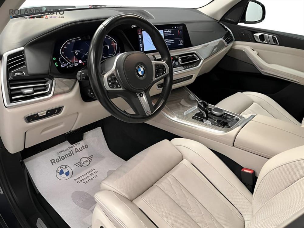 BMW X5 usata a Alessandria (9)