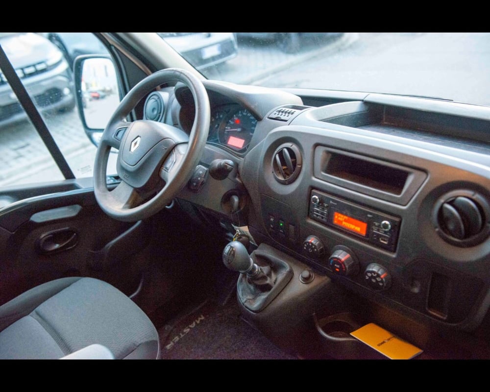 Renault Master Furgone usata a Treviso (10)