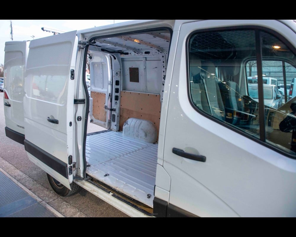 Renault Master Furgone usata a Treviso (11)