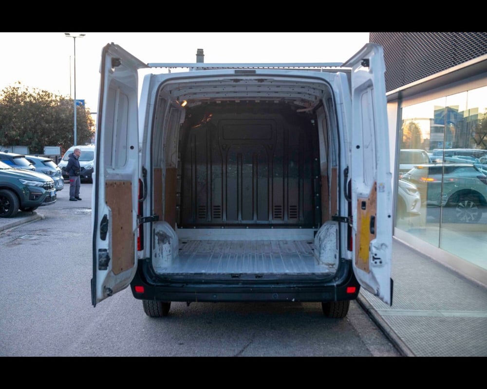 Renault Master Furgone usata a Treviso (13)
