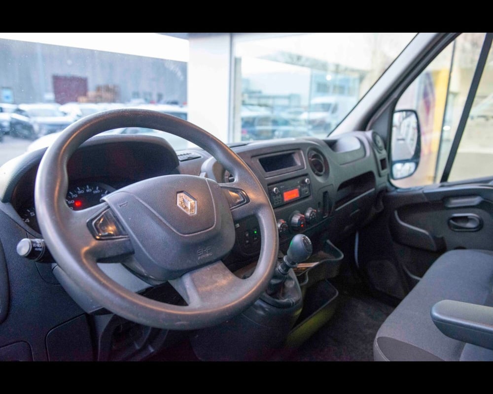 Renault Master Furgone usata a Treviso (16)